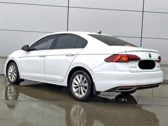 2022 Volkswagen Lavida III, белый, 1399000 рублей - вид 1