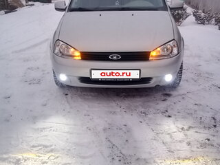 2010 Lada (ВАЗ) Kalina I, серебристый, 375000 рублей, вид 2