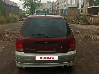 1999 Honda Logo, серый, 100100 рублей, вид 1