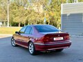 1996 BMW 5 серии 523i IV (E39), красный, 680000 рублей - вид 7