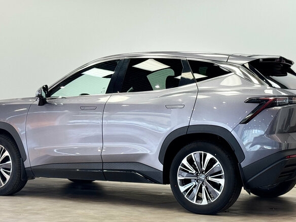 2024 Jetour Dashing I, серый, 2350000 рублей - вид 2