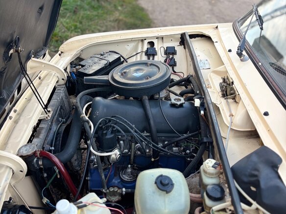 1997 Lada (ВАЗ) 2106 5-speed, бежевый - вид 7