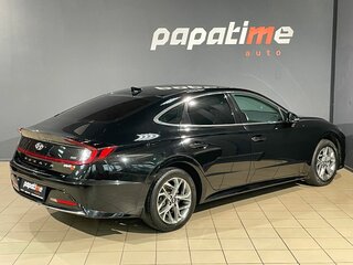 2019 Hyundai Sonata VIII (DN8), чёрный, 1999000 рублей, вид 3