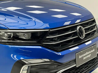 2023 Volkswagen T-Roc I (China Market), синий, 1740000 рублей, вид 5