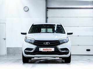 2017 Lada (ВАЗ) XRAY I, белый, 550000 рублей, вид 2