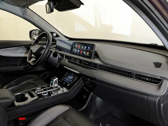 2022 Chery Tiggo 8 Pro Max I, фиолетовый - вид 10