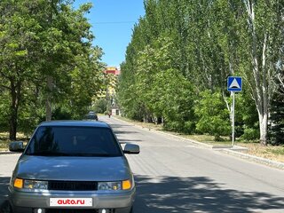 2010 Lada (ВАЗ) 2110 Богдан, серебристый, 240000 рублей, вид 1