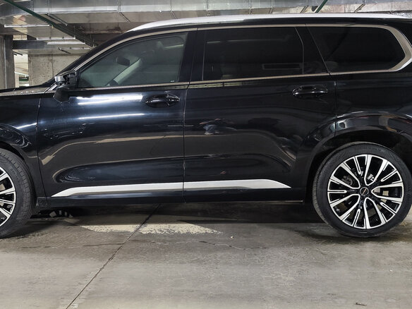 2023 Exeed VX I, чёрный, 2690000 рублей - вид 1