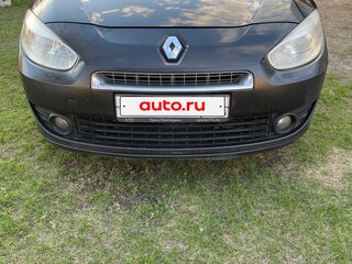 2011 Renault Fluence I, чёрный, 497000 рублей, вид 1