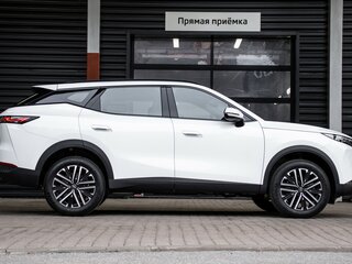 2026 Omoda C7, белый, 3068010 рублей, вид 4