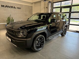 2026 Haval H3 I Рестайлинг, чёрный, 3099000 рублей, вид 1