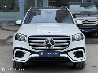 2025 Mercedes-Benz GLS 450 II (X167) Рестайлинг, белый, 18990000 рублей, вид 5