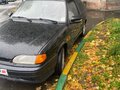 2010 Lada (ВАЗ) 2113, чёрный