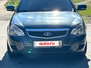 2010 Lada (ВАЗ) Priora I, серый, 265000 рублей, вид 2