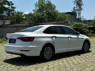 2021 Volkswagen Sagitar III, белый, 1200000 рублей, вид 5