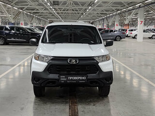 2022 Lada (ВАЗ) Niva Travel I, белый, 815000 рублей, вид 2