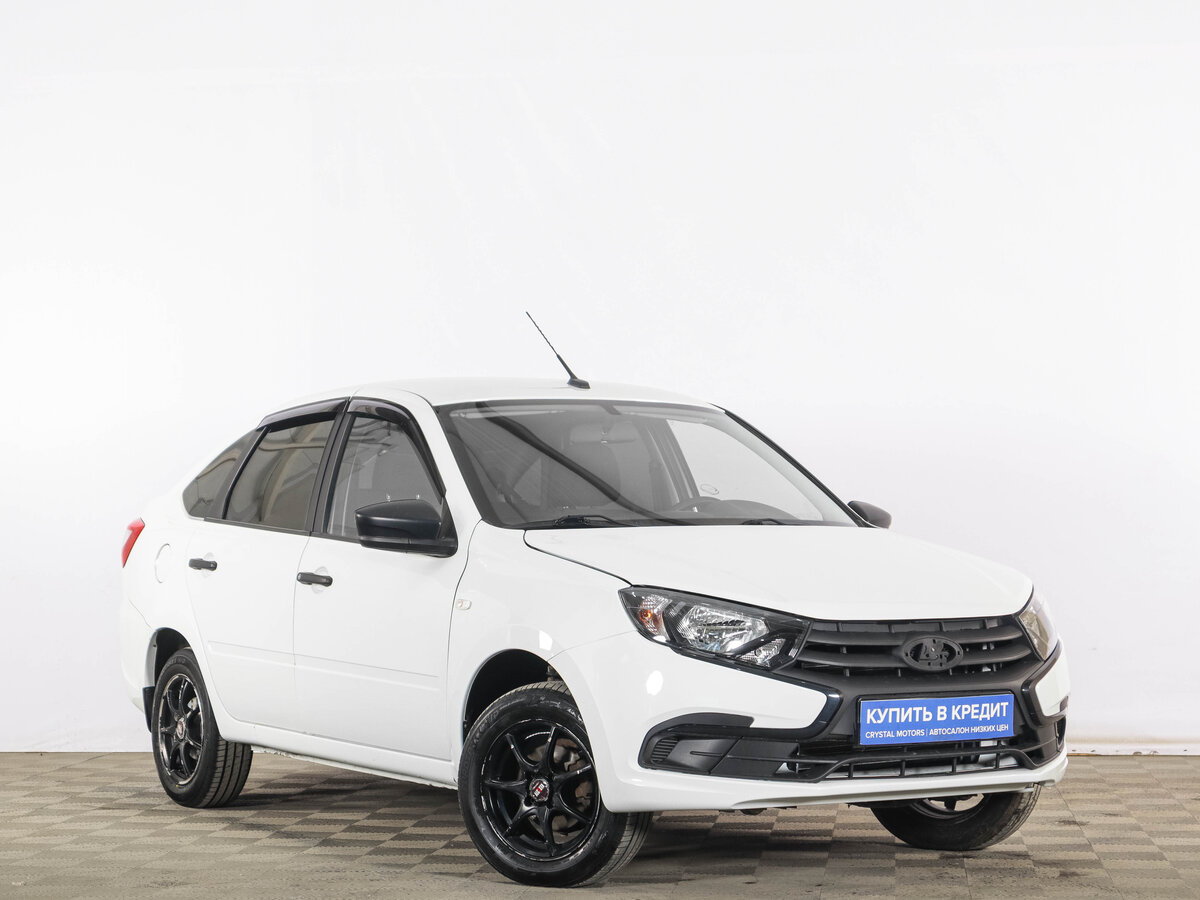 Открыть фотографии: Lada (ВАЗ) Granta I Рестайлинг