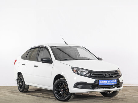 Lada (ВАЗ) Granta I Рестайлинг