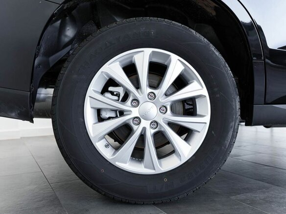 2026 Haval M6 II, чёрный - вид 6