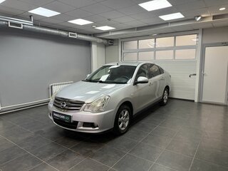 Nissan Almera III (G15)