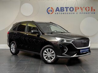 2024 Haval M6 II, чёрный, 1620000 рублей, вид 1