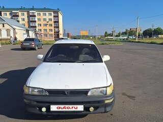 1995 Toyota Corolla VII (E100), белый, 250000 рублей, вид 3