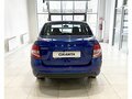 2026 Lada (ВАЗ) Granta I Рестайлинг, синий, 1203000 рублей - вид 4
