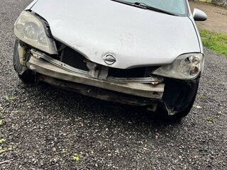 2006 Nissan Primera III (P12), серебристый, 200000 рублей, вид 2