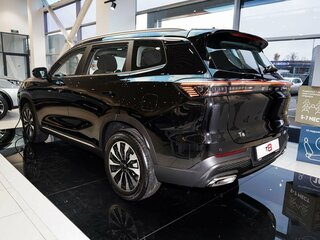 2026 Tenet T8, чёрный, 3630000 рублей, вид 5