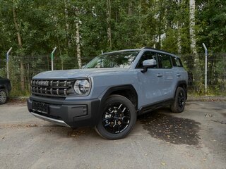 2026 Haval H3 I Рестайлинг, серый, 2721520 рублей, вид 1