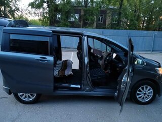 2011 Honda Freed Spike I Рестайлинг, серый, 950000 рублей, вид 5