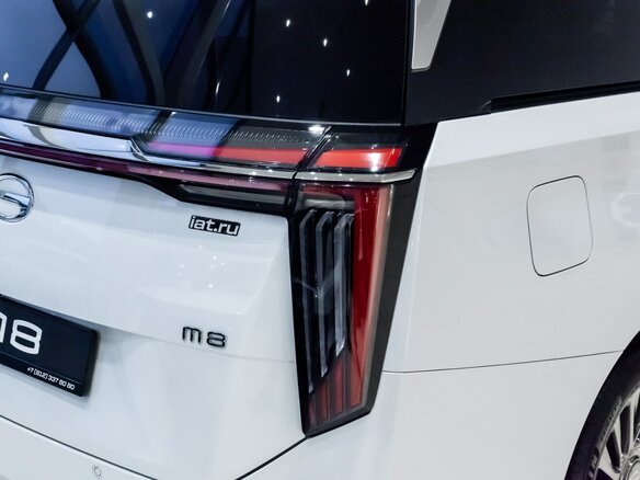 2026 GAC M8, белый - вид 5