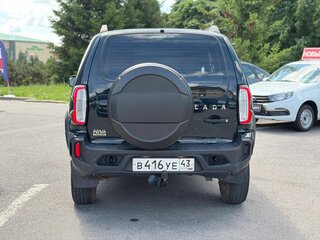 2024 Lada (ВАЗ) Niva Travel I, зелёный, 1050000 рублей, вид 5