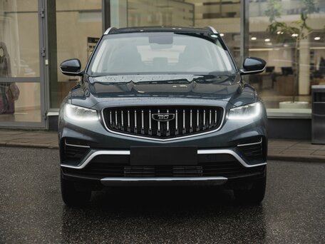 2026 Belgee X70 I Рестайлинг, серый, 2710990 рублей, вид 3