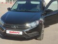 2023 Lada (ВАЗ) Granta Euro-2 I Рестайлинг, чёрный, 1050000 рублей