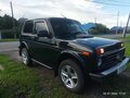 2024 Lada (ВАЗ) Niva Legend I, зелёный, 830000 рублей