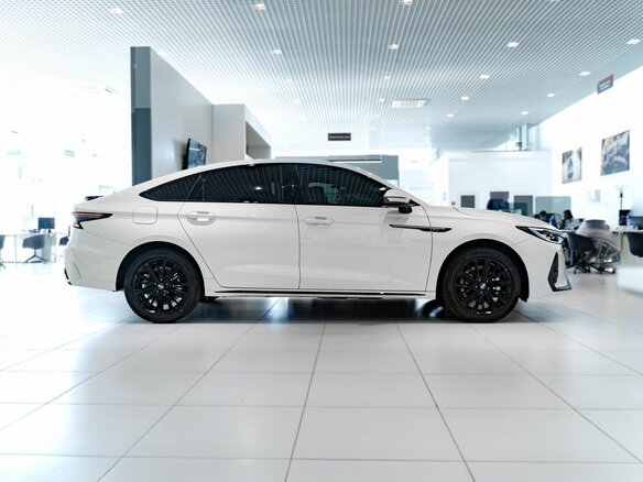 2025 Chery Arrizo 8, белый - вид 7