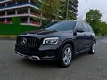 2023 Mercedes-Benz GLB 180 I (X247) Рестайлинг, чёрный, 2600000 рублей