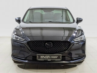 2021 Mazda 6 III (GJ) Рестайлинг 2, чёрный, 2800000 рублей, вид 2