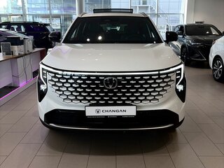 2026 Changan UNI-S I Рестайлинг, белый, 3249900 рублей, вид 1