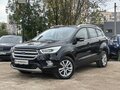 2018 Ford Kuga II Рестайлинг, чёрный, 1429000 рублей