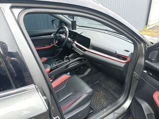2024 Geely Coolray (Binyue Cool) I Рестайлинг, серый, 2150000 рублей, вид 5