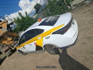2023 Omoda S5, белый, 1135000 рублей, вид 3