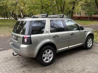 2011 Land Rover Freelander II Рестайлинг, серый, 1450000 рублей, вид 2