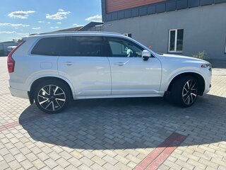 2020 Volvo XC90 II Рестайлинг 1, белый, 3350000 рублей, вид 3