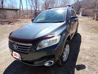 2007 Toyota Vanguard, серый, 1500000 рублей, вид 1