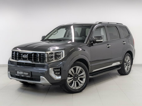 Kia Mohave I Рестайлинг 2