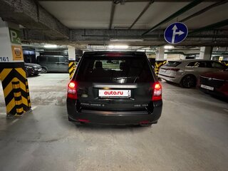 2009 Land Rover Freelander II, зелёный, 1800000 рублей, вид 3