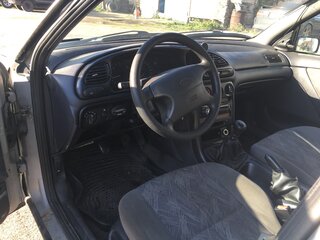 1997 Ford Mondeo II, серебристый, 175000 рублей, вид 4