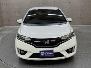 2013 Honda Fit III, белый, 900000 рублей, вид 2